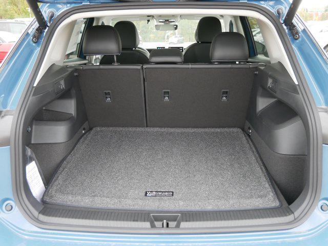 new 2025 Volkswagen Tiguan car, priced at $37,131