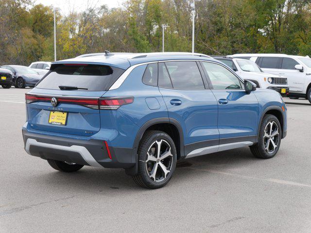 new 2025 Volkswagen Tiguan car, priced at $37,131