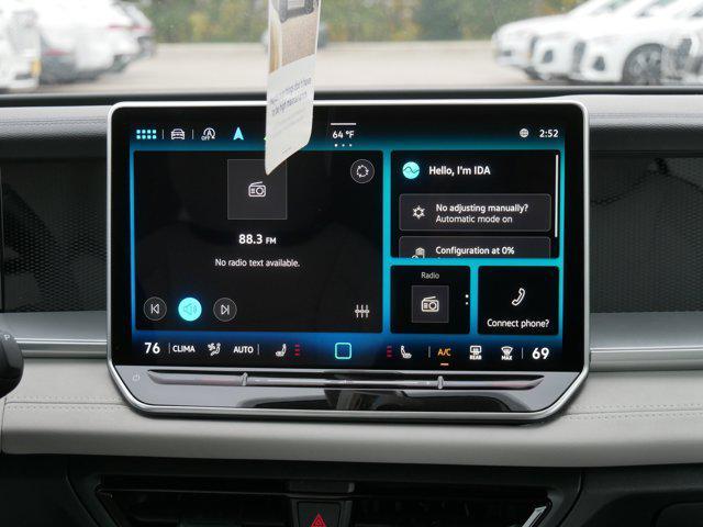 new 2025 Volkswagen Tiguan car, priced at $37,131