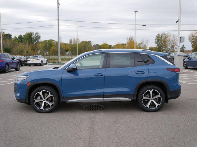 new 2025 Volkswagen Tiguan car, priced at $37,131