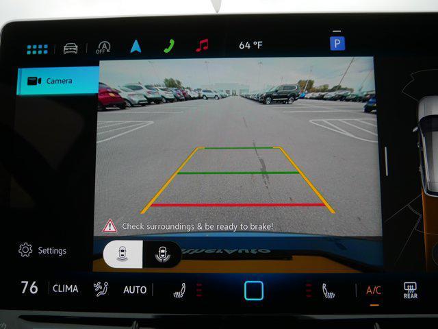 new 2025 Volkswagen Tiguan car, priced at $37,131