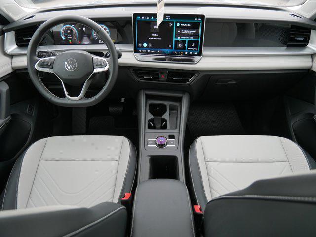 new 2025 Volkswagen Tiguan car, priced at $37,131