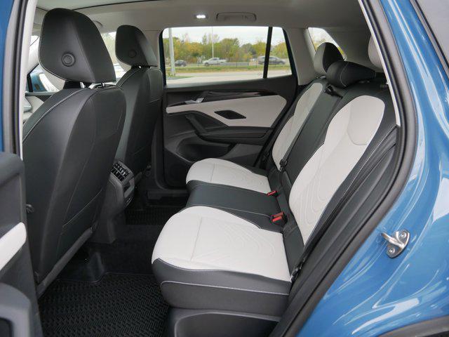 new 2025 Volkswagen Tiguan car, priced at $37,131