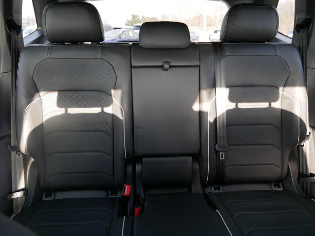 used 2023 Volkswagen Tiguan car