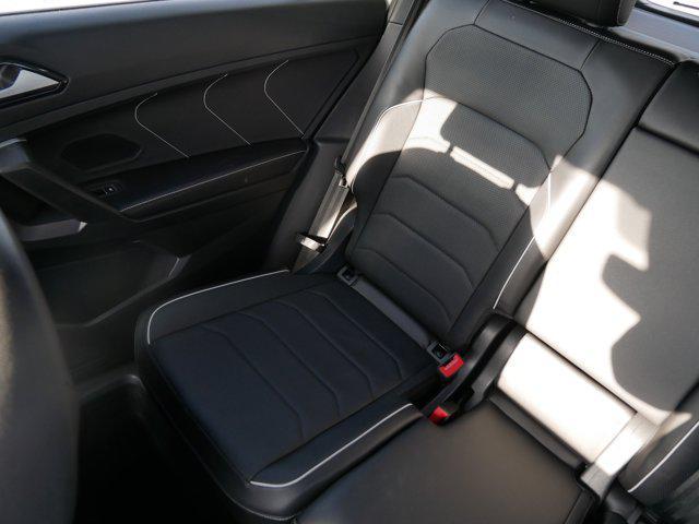 used 2023 Volkswagen Tiguan car