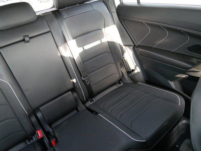 used 2023 Volkswagen Tiguan car