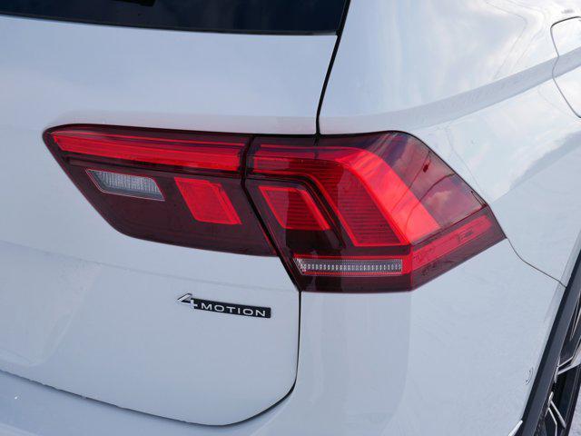 used 2023 Volkswagen Tiguan car