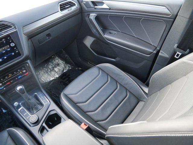used 2023 Volkswagen Tiguan car