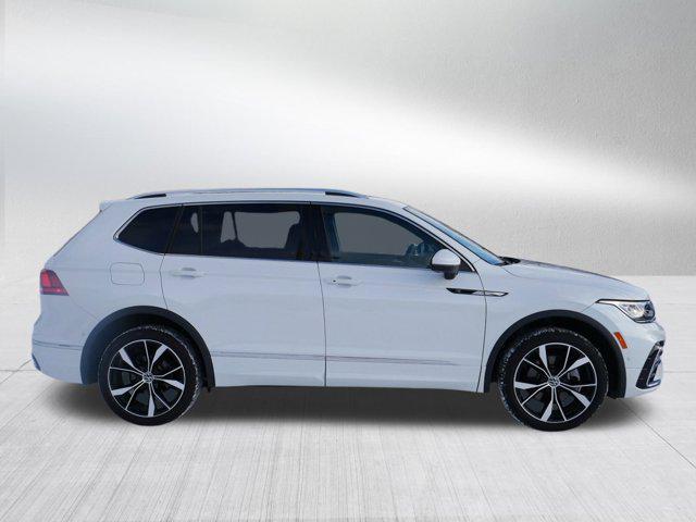 used 2023 Volkswagen Tiguan car