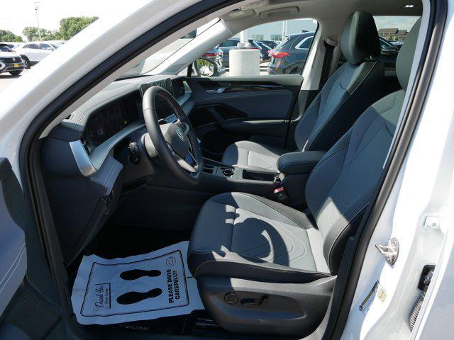 new 2025 Volkswagen Tiguan car, priced at $35,089