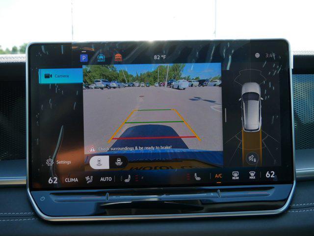 new 2025 Volkswagen Tiguan car, priced at $35,089