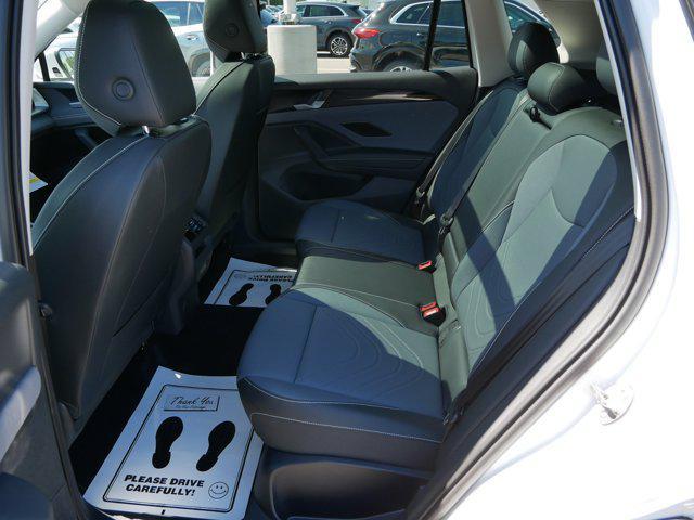 new 2025 Volkswagen Tiguan car, priced at $35,089
