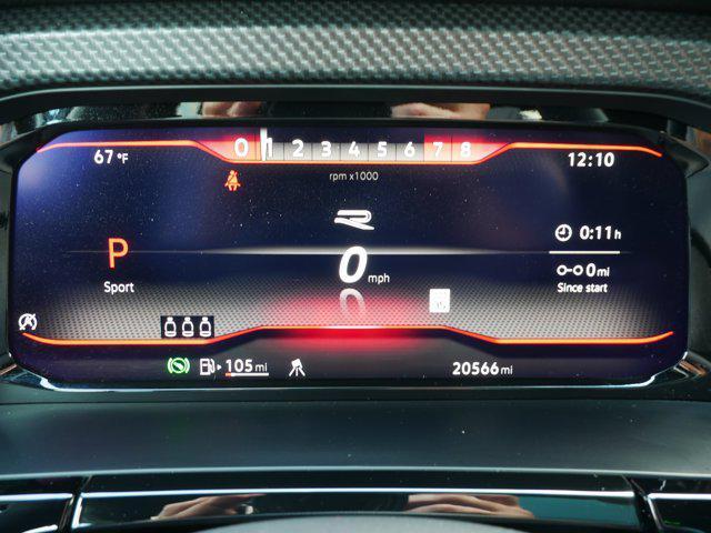 used 2024 Volkswagen Atlas Cross Sport car, priced at $36,998