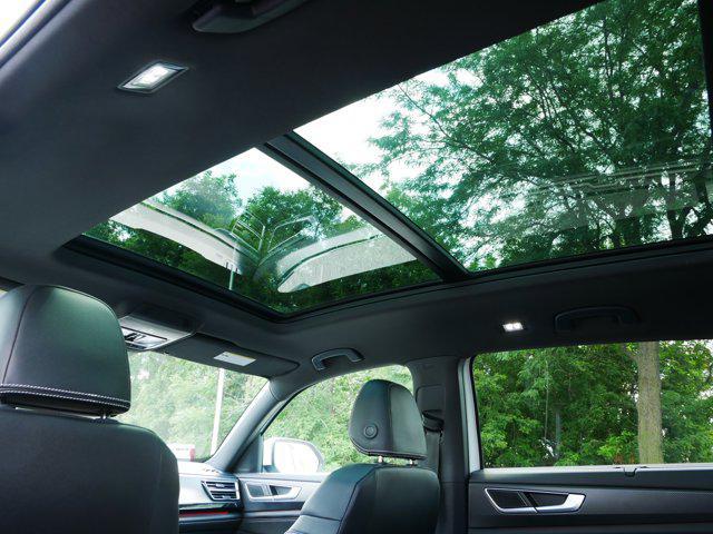 used 2024 Volkswagen Atlas Cross Sport car, priced at $36,998