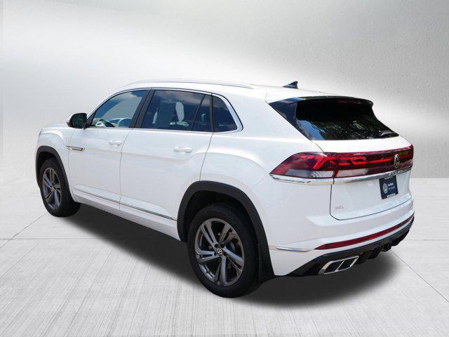 used 2024 Volkswagen Atlas Cross Sport car, priced at $36,998