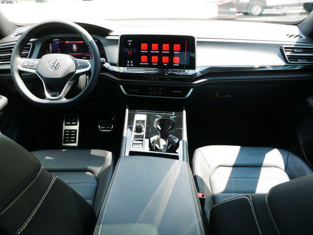 used 2024 Volkswagen Atlas Cross Sport car, priced at $36,998