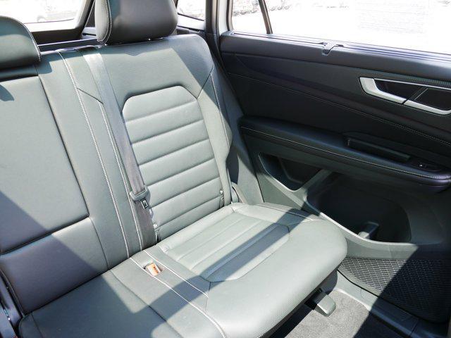 used 2024 Volkswagen Atlas Cross Sport car, priced at $36,998