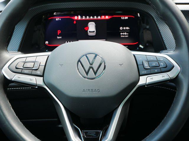 used 2024 Volkswagen Atlas Cross Sport car, priced at $36,998