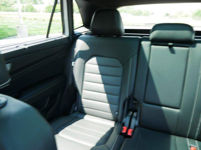 used 2024 Volkswagen Atlas Cross Sport car, priced at $36,998