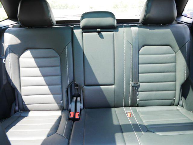 used 2024 Volkswagen Atlas Cross Sport car, priced at $36,998