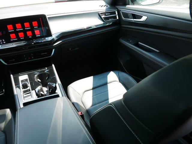 used 2024 Volkswagen Atlas Cross Sport car, priced at $36,998