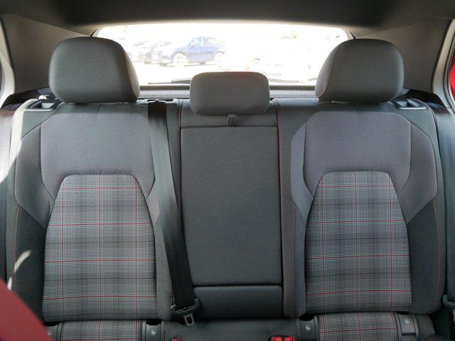 used 2024 Volkswagen Golf GTI car, priced at $33,498