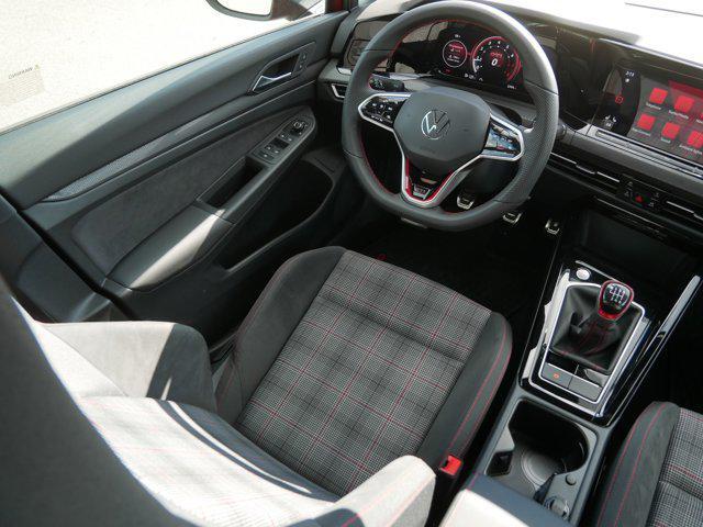 used 2024 Volkswagen Golf GTI car, priced at $33,498