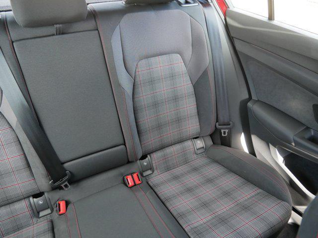used 2024 Volkswagen Golf GTI car, priced at $33,498