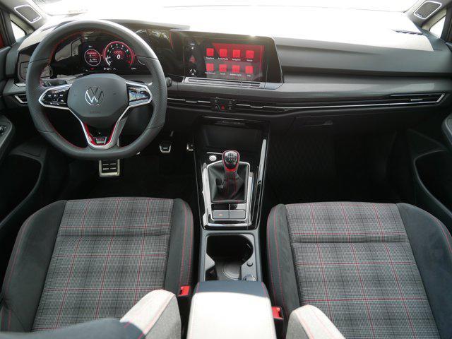 used 2024 Volkswagen Golf GTI car, priced at $33,498
