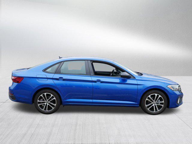 used 2024 Volkswagen Jetta car, priced at $20,498