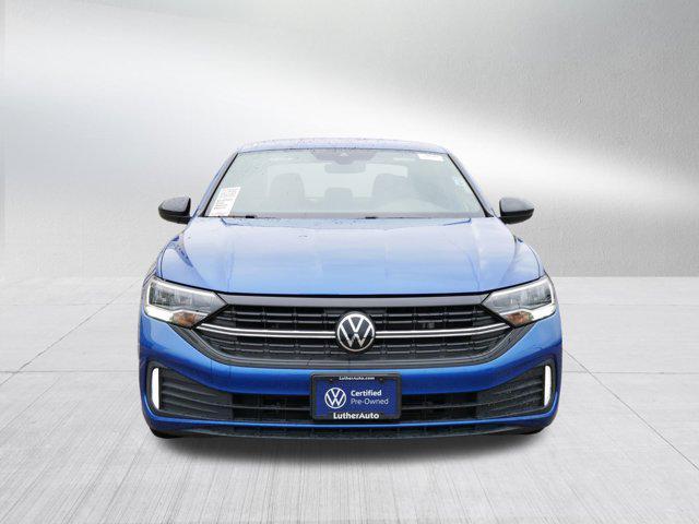 used 2024 Volkswagen Jetta car, priced at $20,498