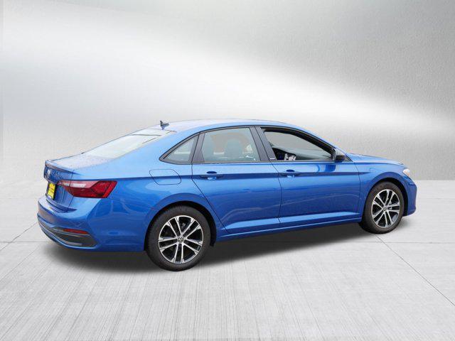 used 2024 Volkswagen Jetta car, priced at $20,498