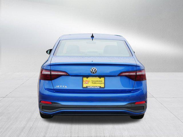 used 2024 Volkswagen Jetta car, priced at $20,498