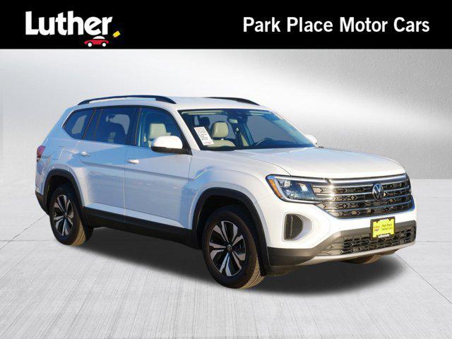 used 2024 Volkswagen Atlas car, priced at $31,398