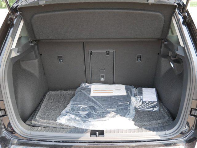 new 2025 Volkswagen Taos car, priced at $37,146