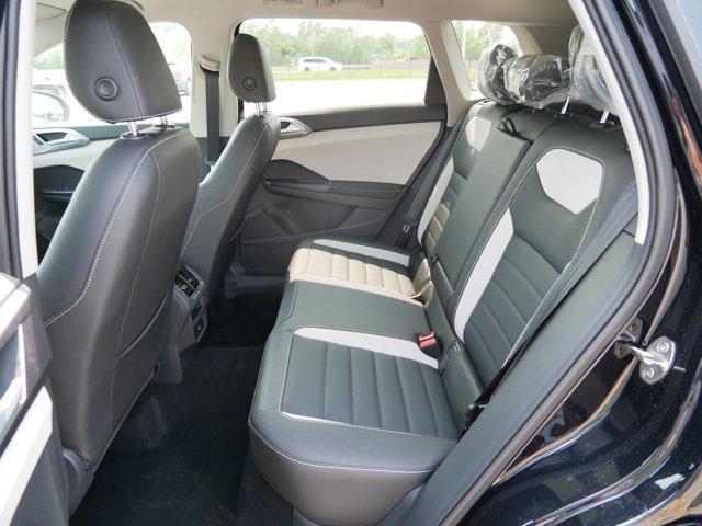 new 2025 Volkswagen Taos car, priced at $37,146