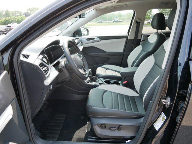 new 2025 Volkswagen Taos car, priced at $37,146