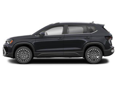 new 2025 Volkswagen Taos car, priced at $31,071