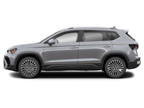 new 2025 Volkswagen Taos car, priced at $31,071