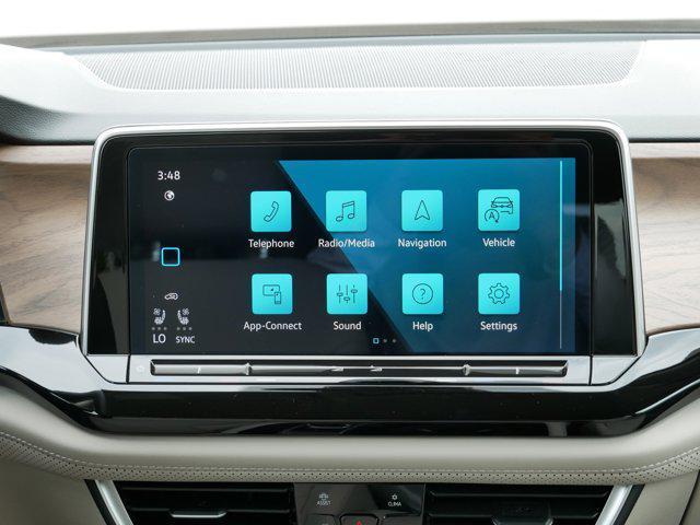 new 2025 Volkswagen Atlas car, priced at $44,155