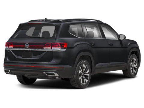 new 2025 Volkswagen Atlas car, priced at $42,750