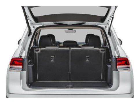 new 2025 Volkswagen Atlas car, priced at $42,750