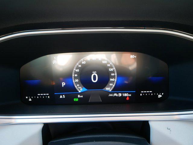 new 2025 Volkswagen Taos car, priced at $32,726