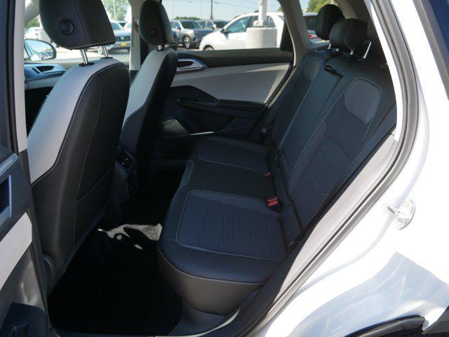 new 2025 Volkswagen Taos car, priced at $32,726