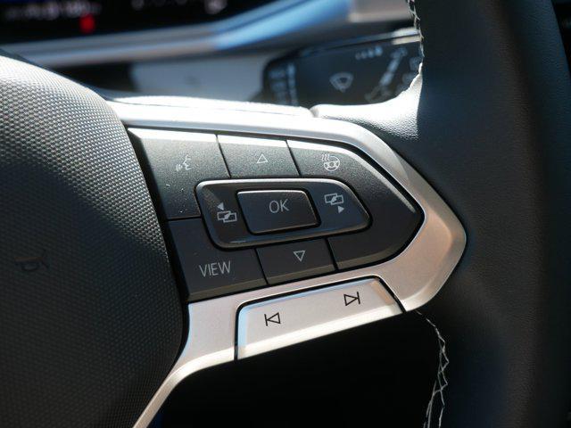 new 2025 Volkswagen Taos car, priced at $32,726