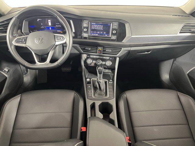 used 2023 Volkswagen Jetta car, priced at $18,998
