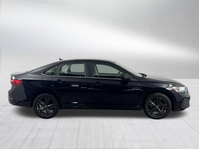 used 2023 Volkswagen Jetta car, priced at $18,998