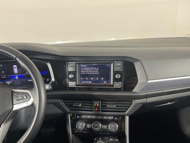 used 2023 Volkswagen Jetta car, priced at $18,998
