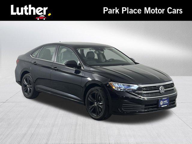 used 2023 Volkswagen Jetta car, priced at $18,998