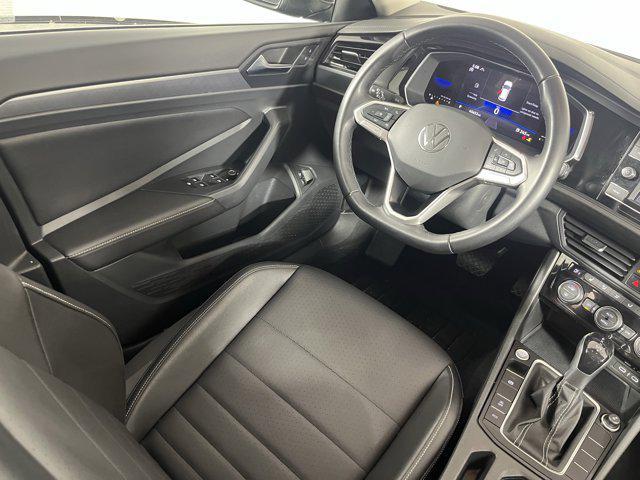 used 2023 Volkswagen Jetta car, priced at $18,998